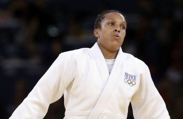 Σε γαλλικά χέρια το χρυσό μετάλλιο των 70κ. στο τζούντο γυναικών